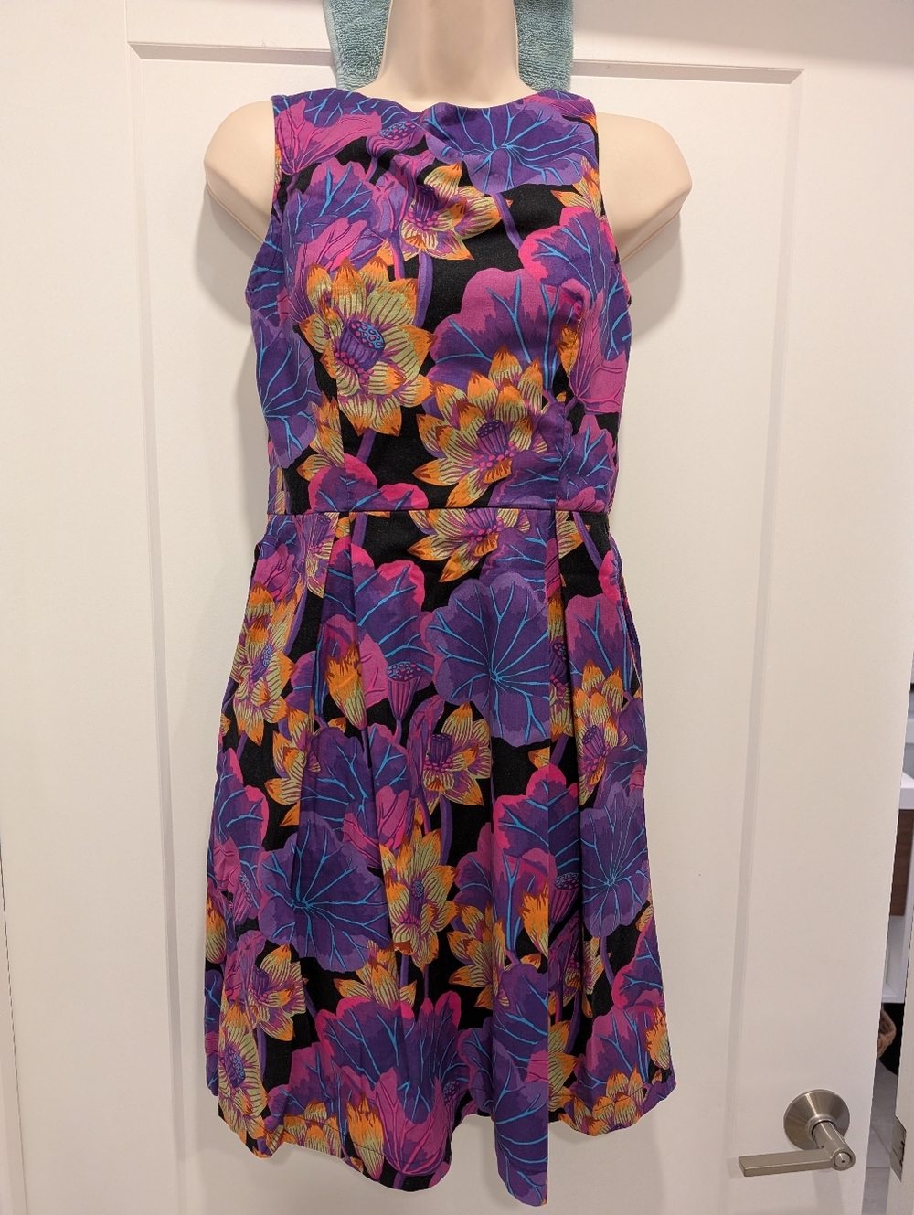 One Of A Kind. Handmade Mini Dress